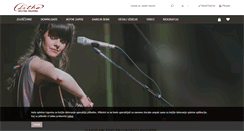 Desktop Screenshot of ditkamusic.com